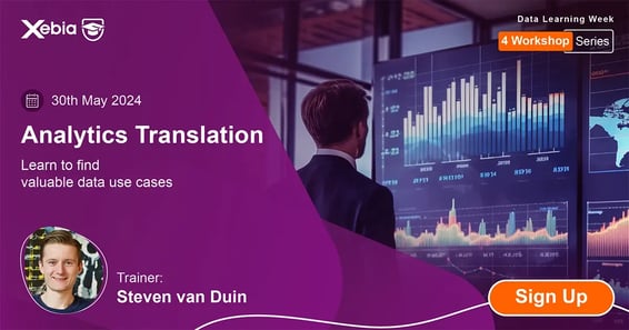 analytics translation free workshop