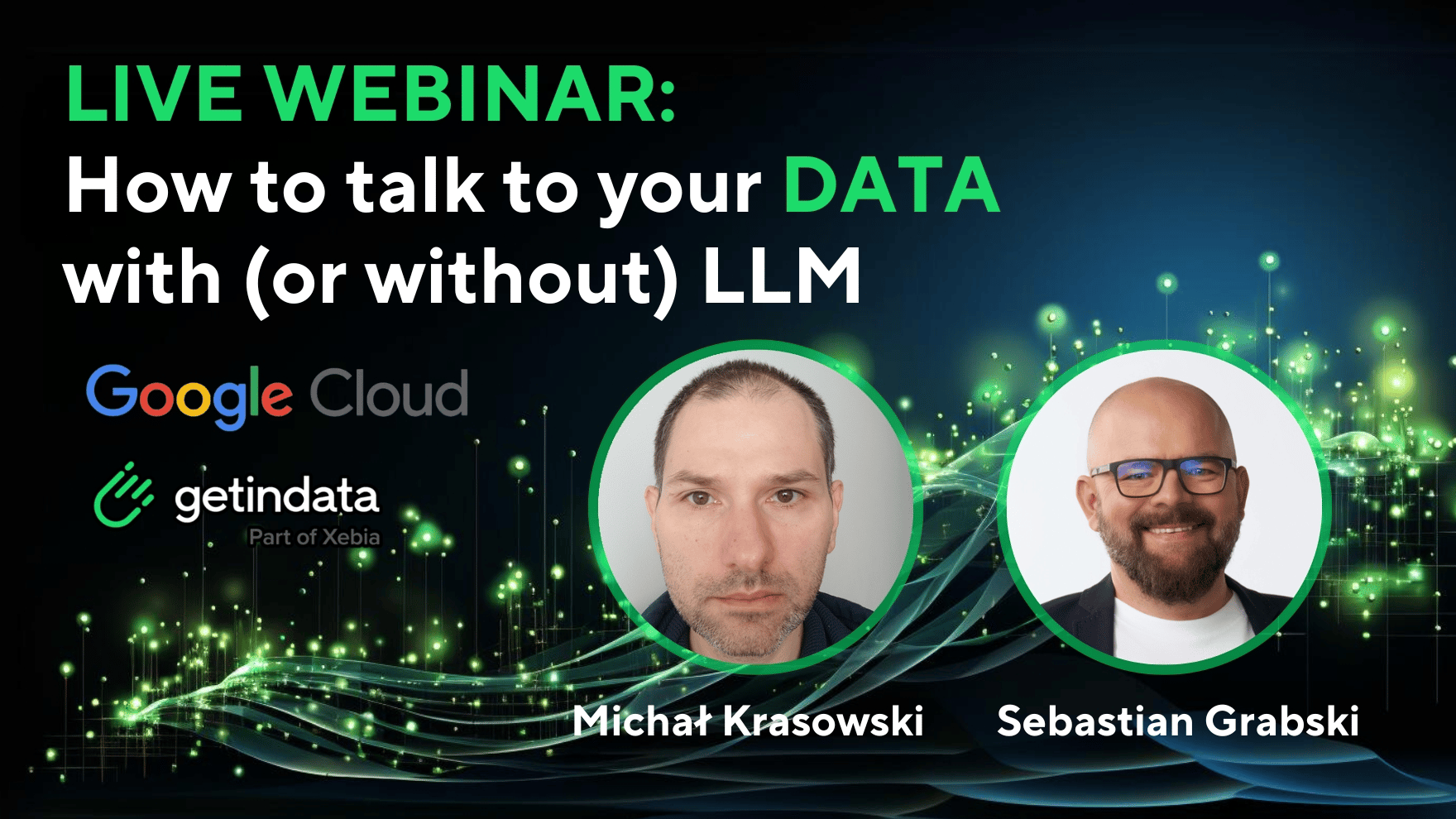 DATA LOOKER WEBINAR