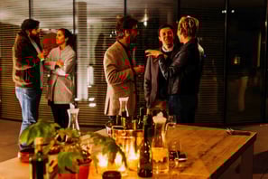 Backbase & Xebia networking opportunities